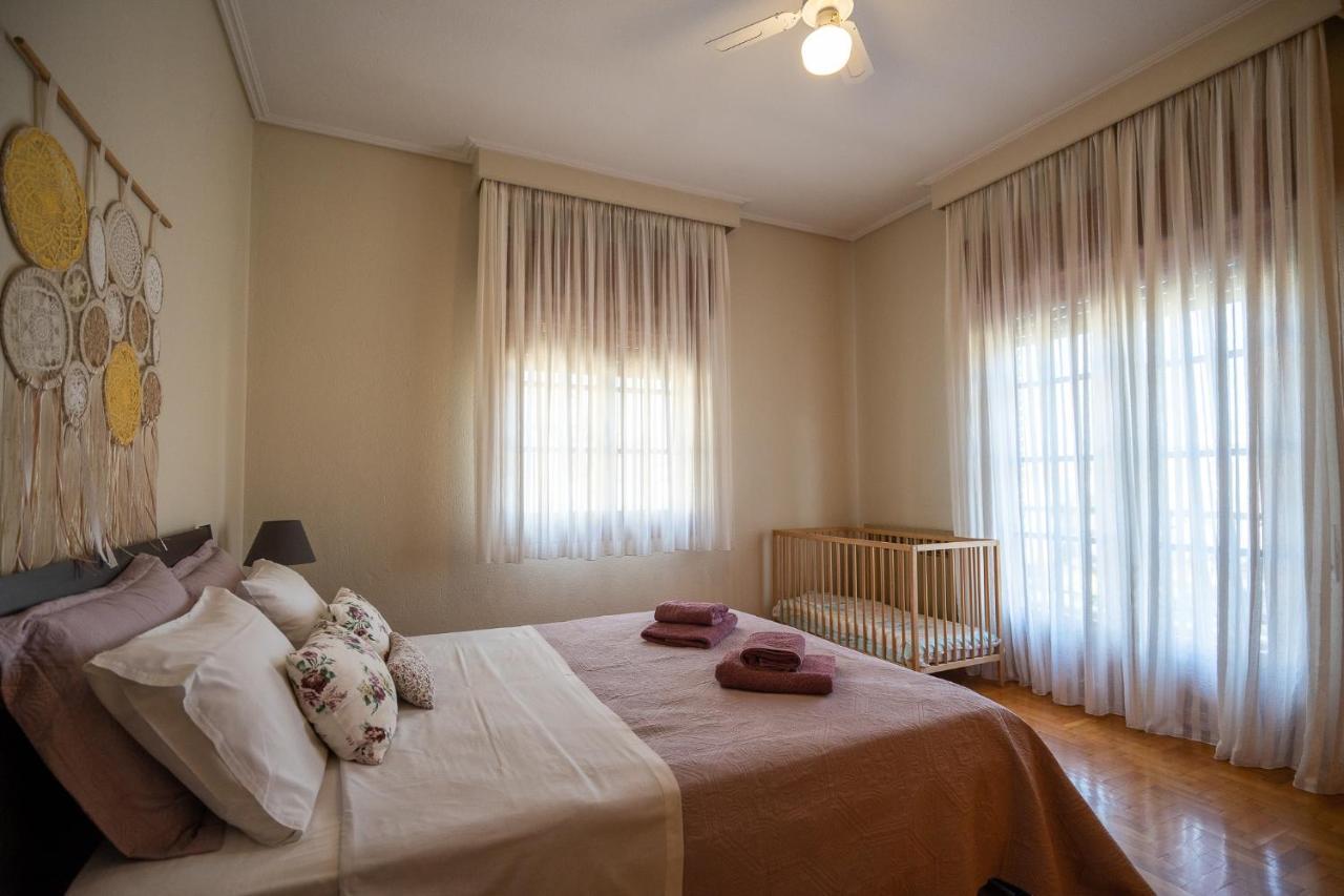 Meteora Family House Lägenhet Kalampaka Exteriör bild