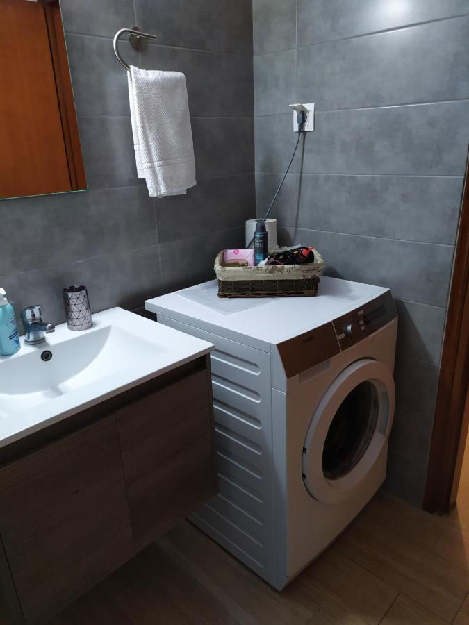 Meteora Family House Lägenhet Kalampaka Exteriör bild