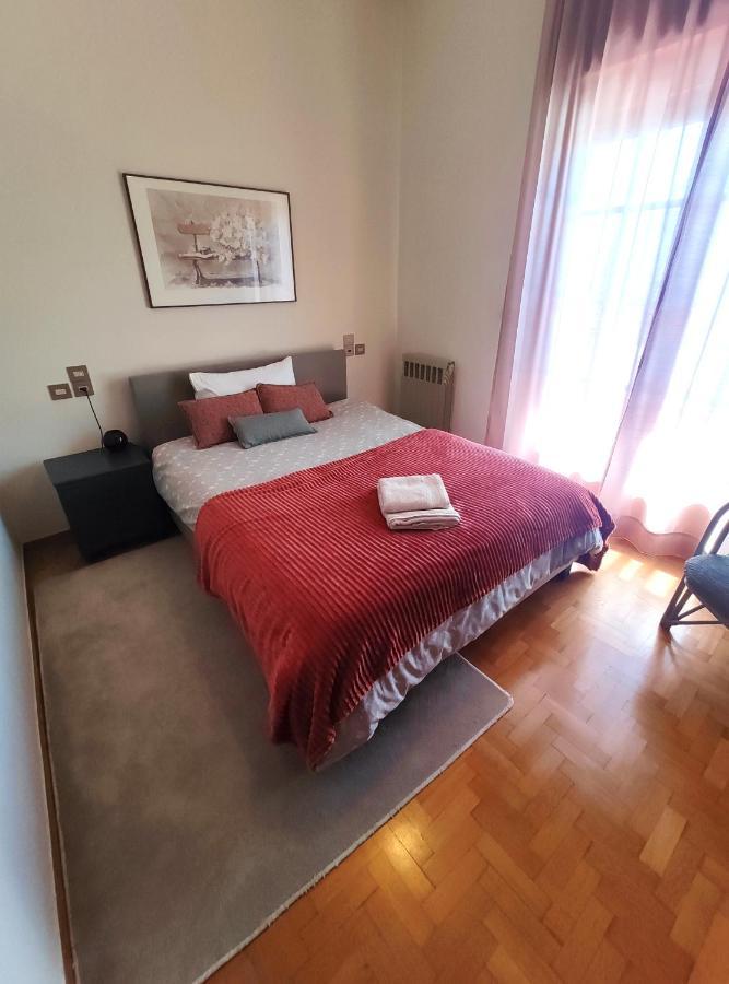 Meteora Family House Lägenhet Kalampaka Exteriör bild