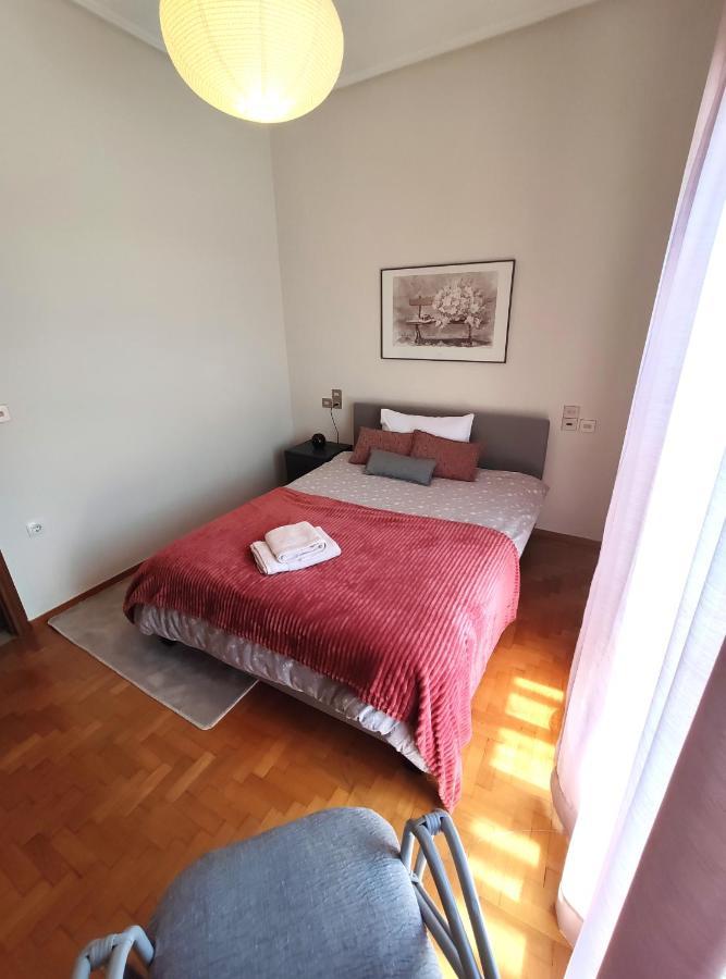 Meteora Family House Lägenhet Kalampaka Exteriör bild