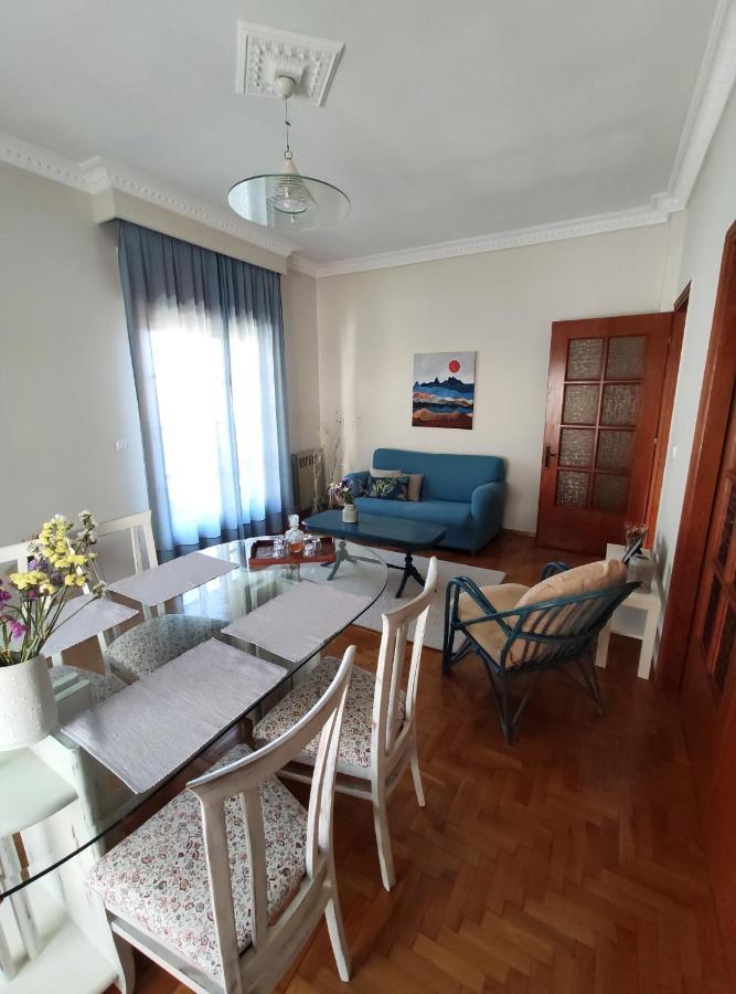 Meteora Family House Lägenhet Kalampaka Exteriör bild