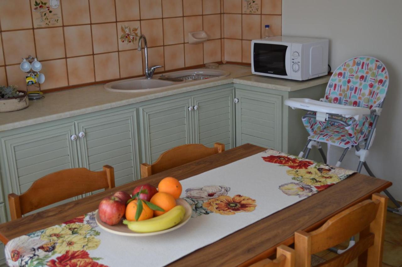 Meteora Family House Lägenhet Kalampaka Exteriör bild