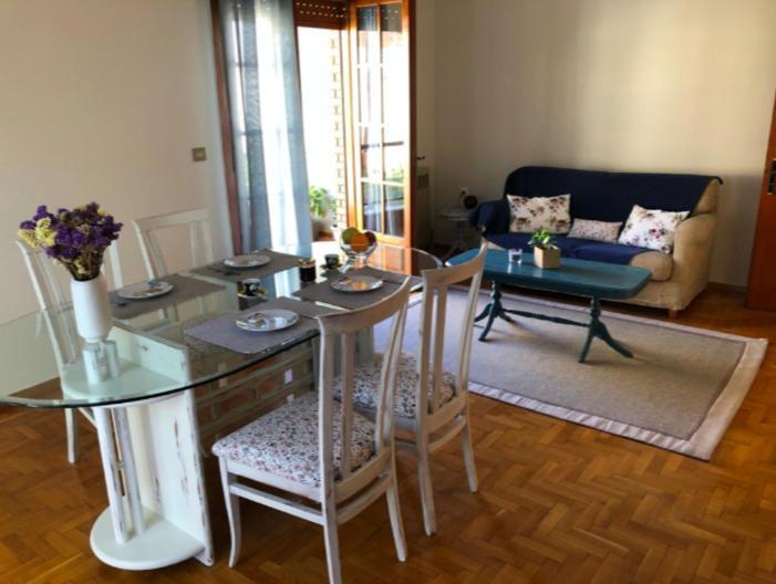 Meteora Family House Lägenhet Kalampaka Exteriör bild